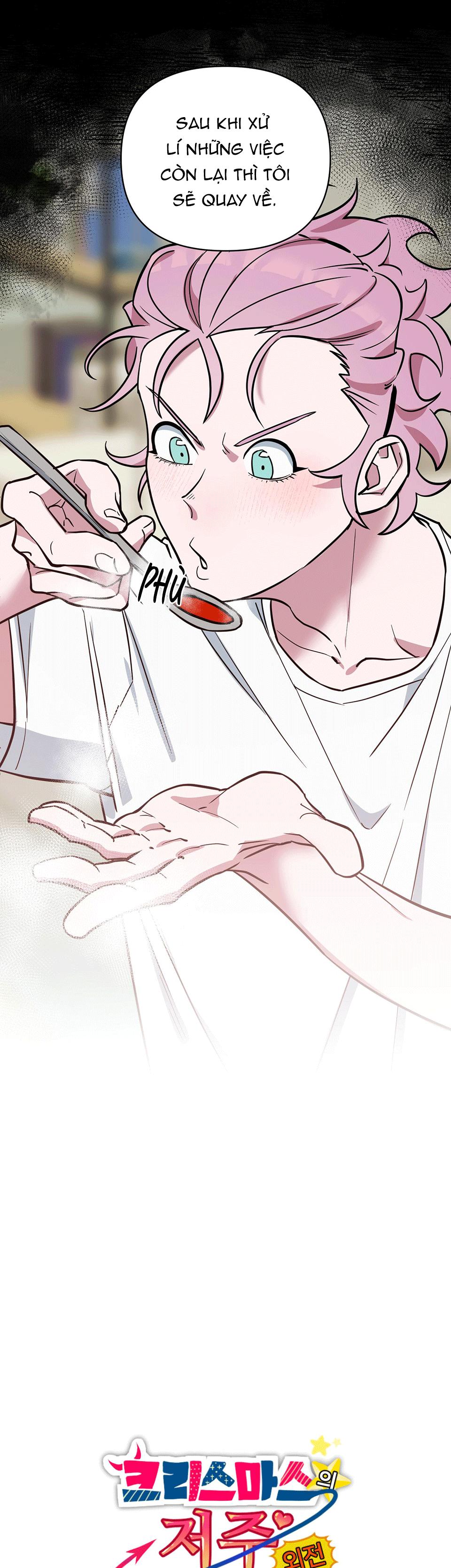 bộ sưu tập ciu to-ngực bự của nhà sẹc chapter 30 3