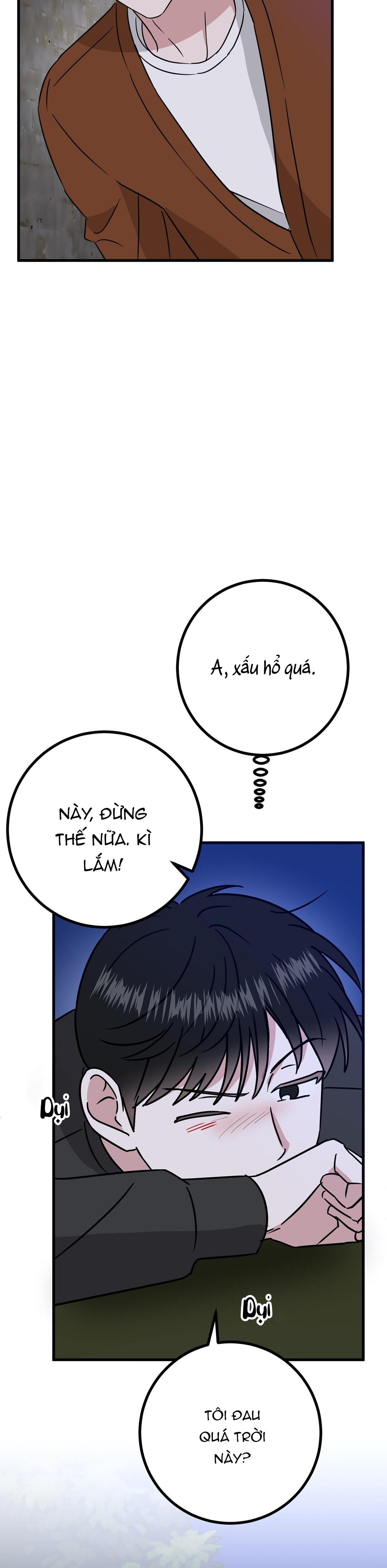 nhà tôi thành phim trường mất rồi chapter 12 15