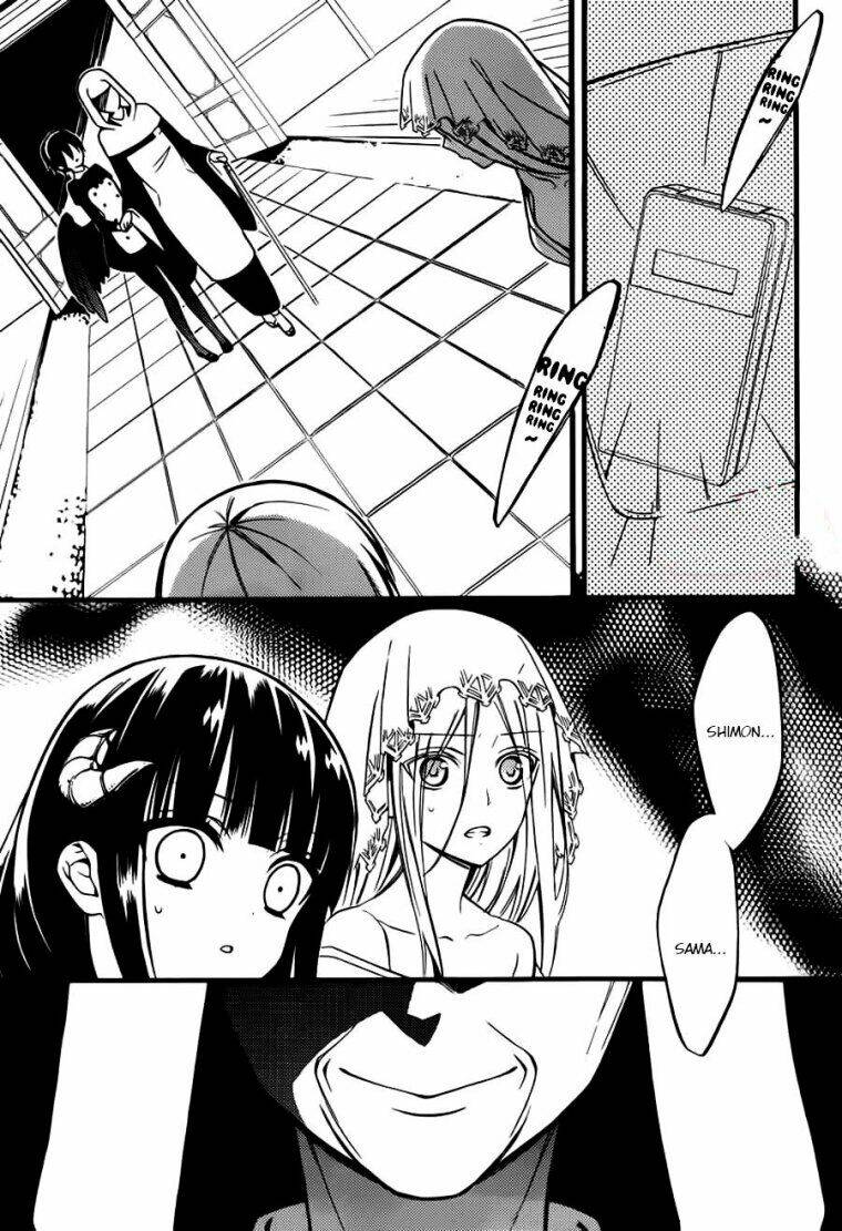 inu x boku ss chapter 44 4