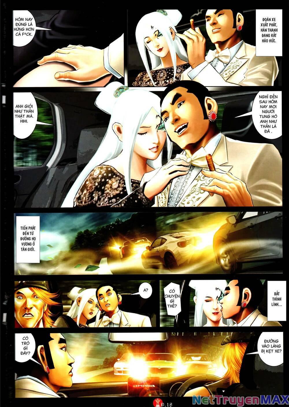 hỏa vũ diệu dương chapter 955 15