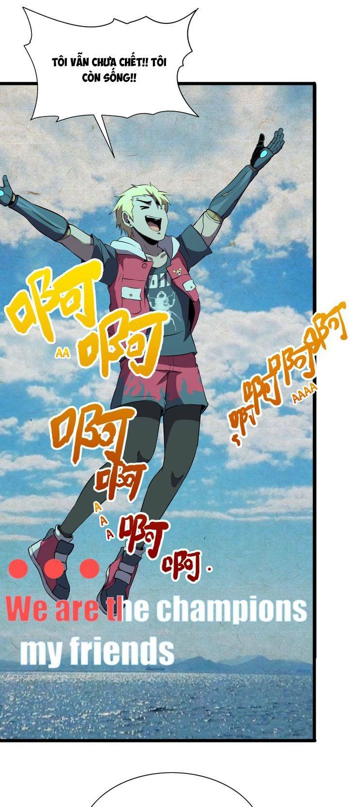 chào mừng đến thế giới cực lạc chapter 23 35