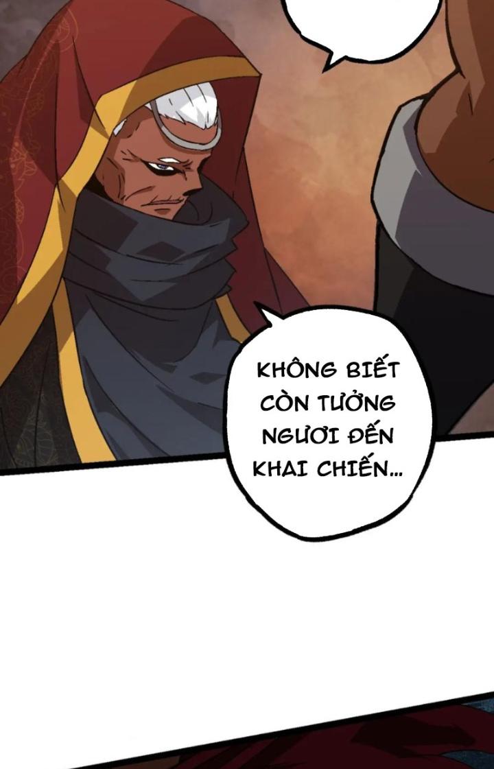 từ cây cổ thụ bắt đầu tiến hóa chapter 87 49