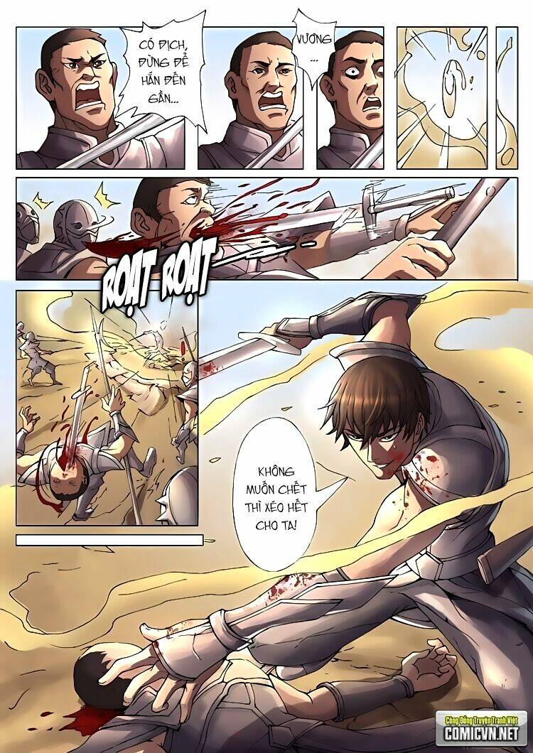 đường dần tại dị giới chapter 17 7