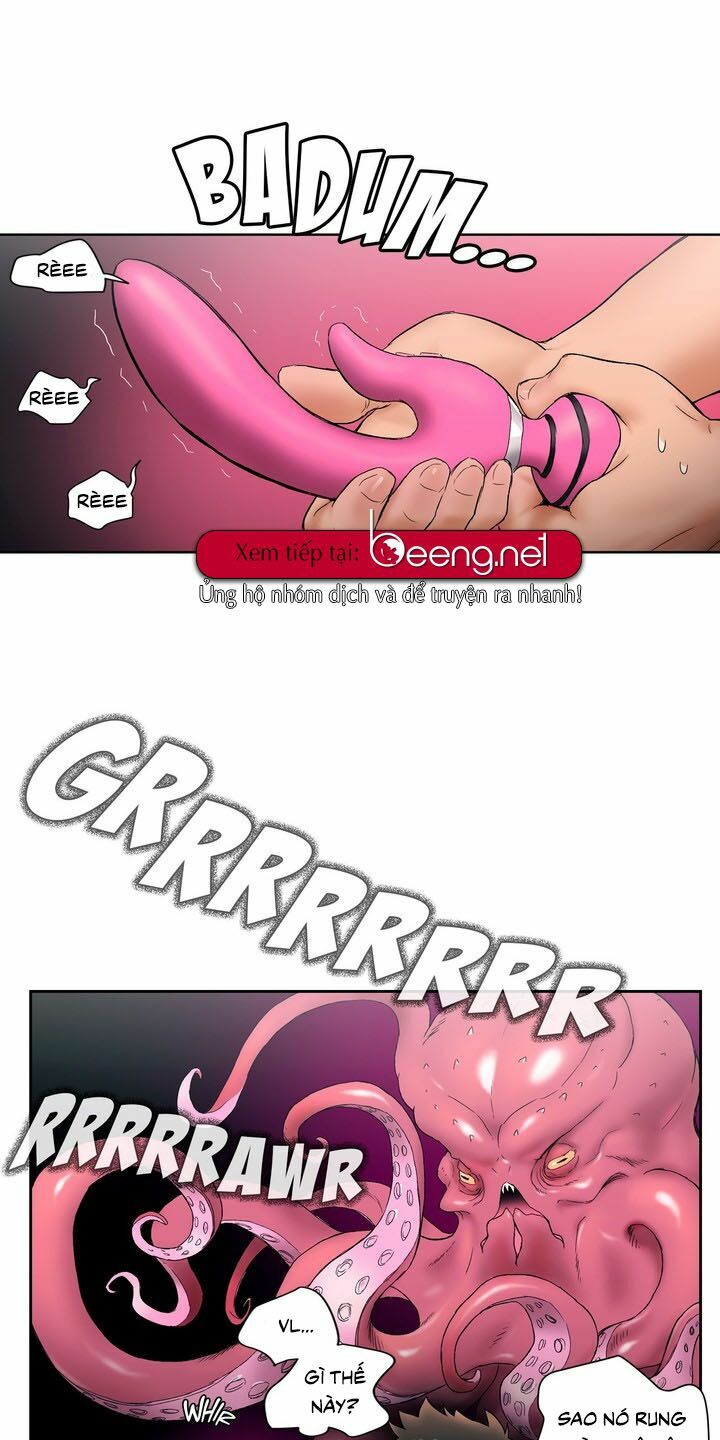 phòng tập gym bí mật chapter 12 25