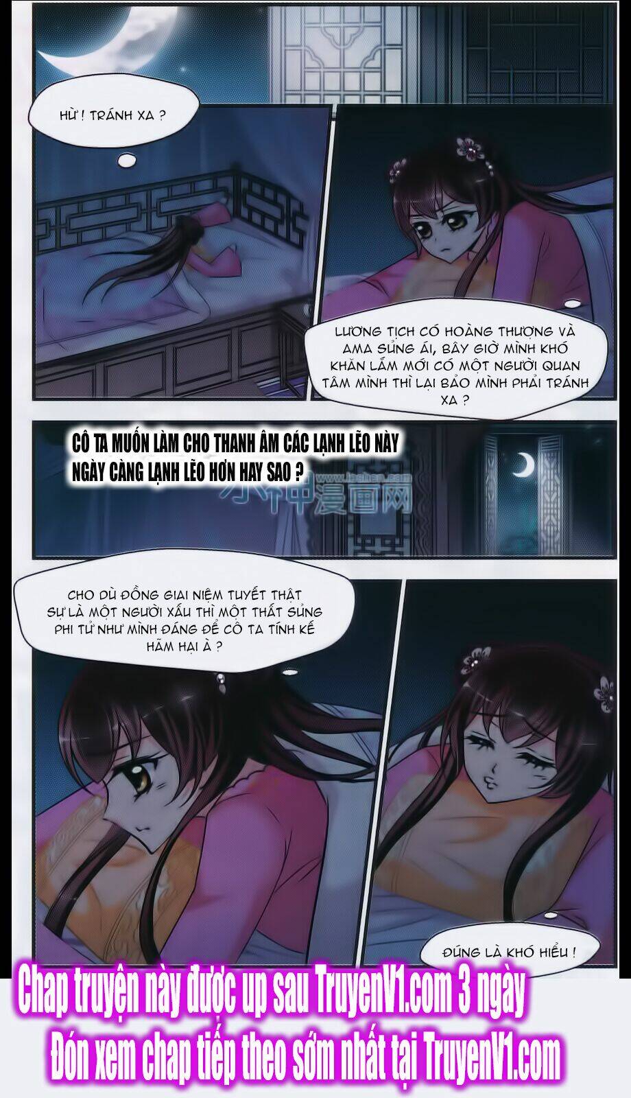 phi đãi nghiên tuyết chapter 93 23