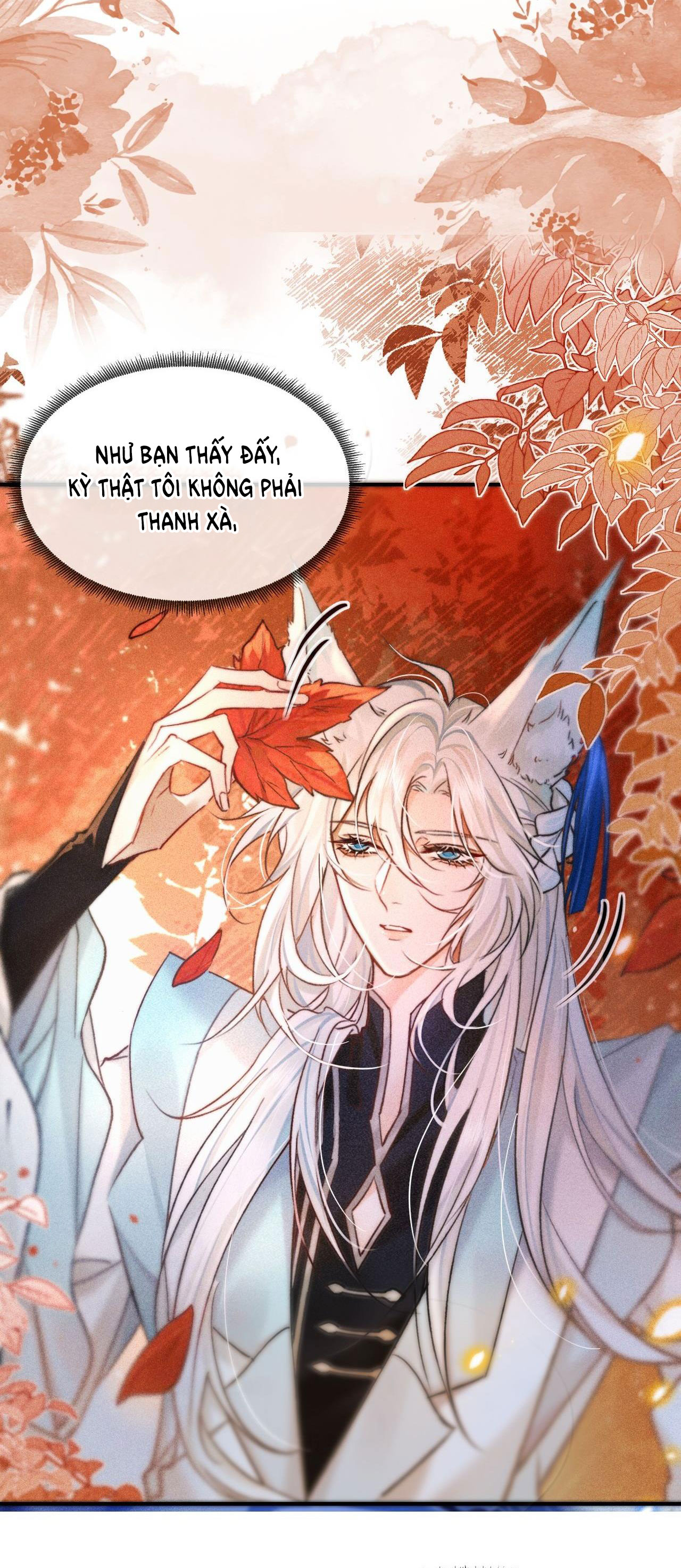 tại sao nam chủ lại quyến rũ tôi chapter 1.2 2