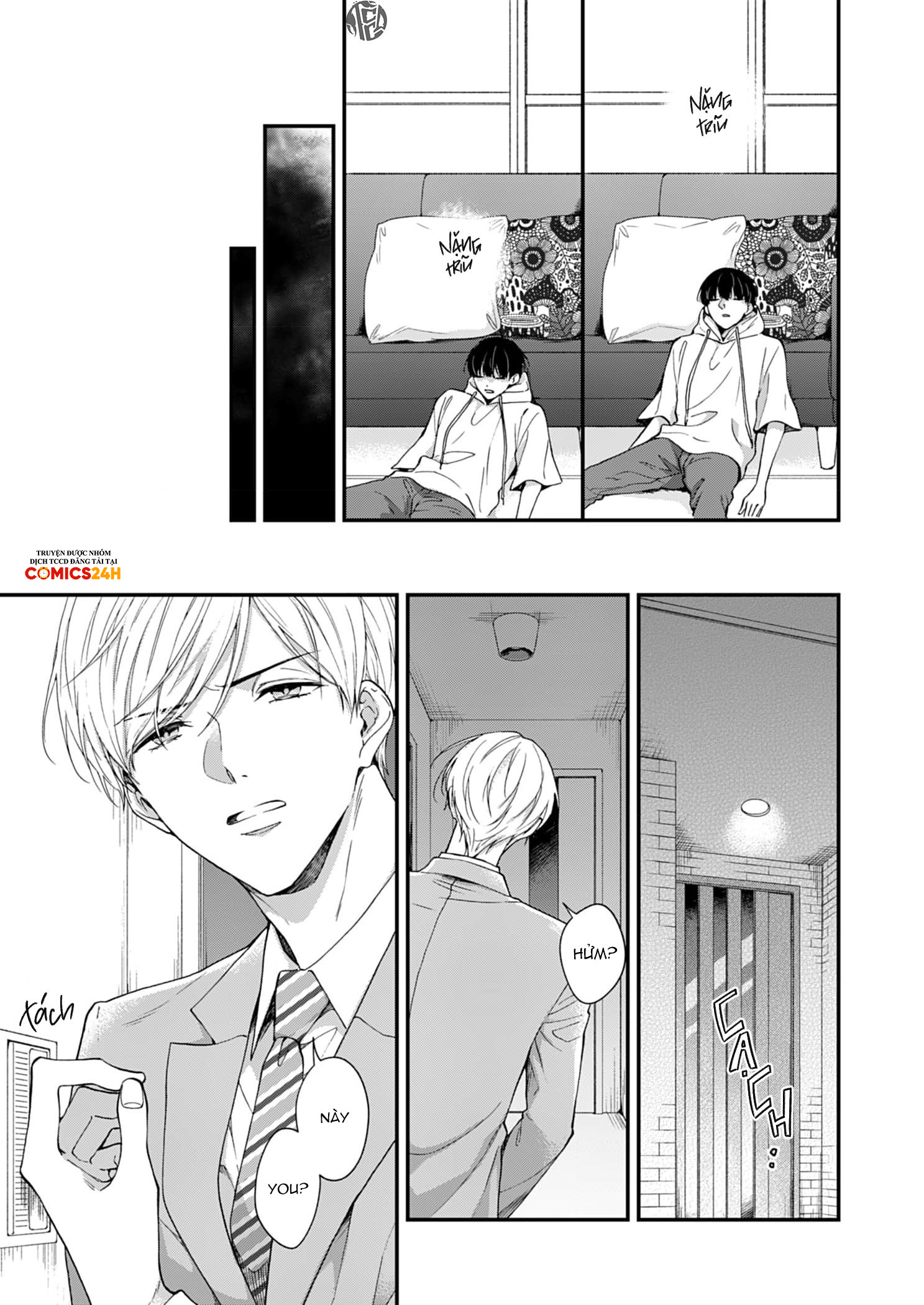 dự báo cảm xúc chapter 3 12