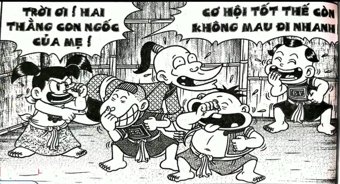 thần đồng đất việt chapter 194 72