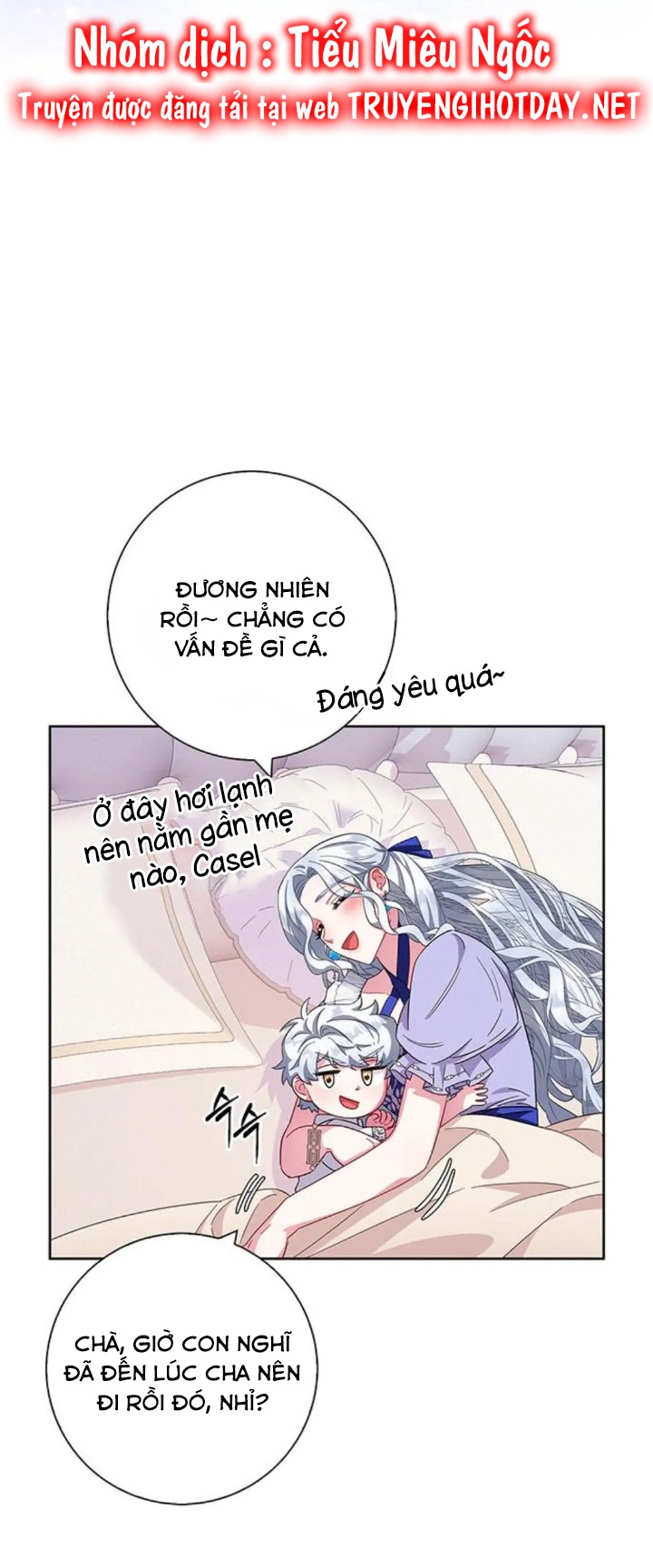 tôi trở thành mẹ của nam chính hoàn hảo chapter 21 8