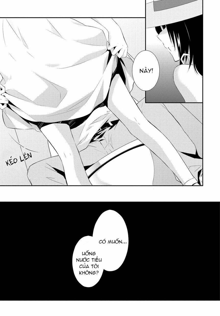 anorexia - shikabane hanako wa kyoshokushou chapter 0 6