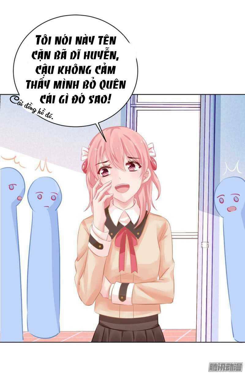 lừa gạt thiếu gia quí tộc làm bạn trai chapter 5 18