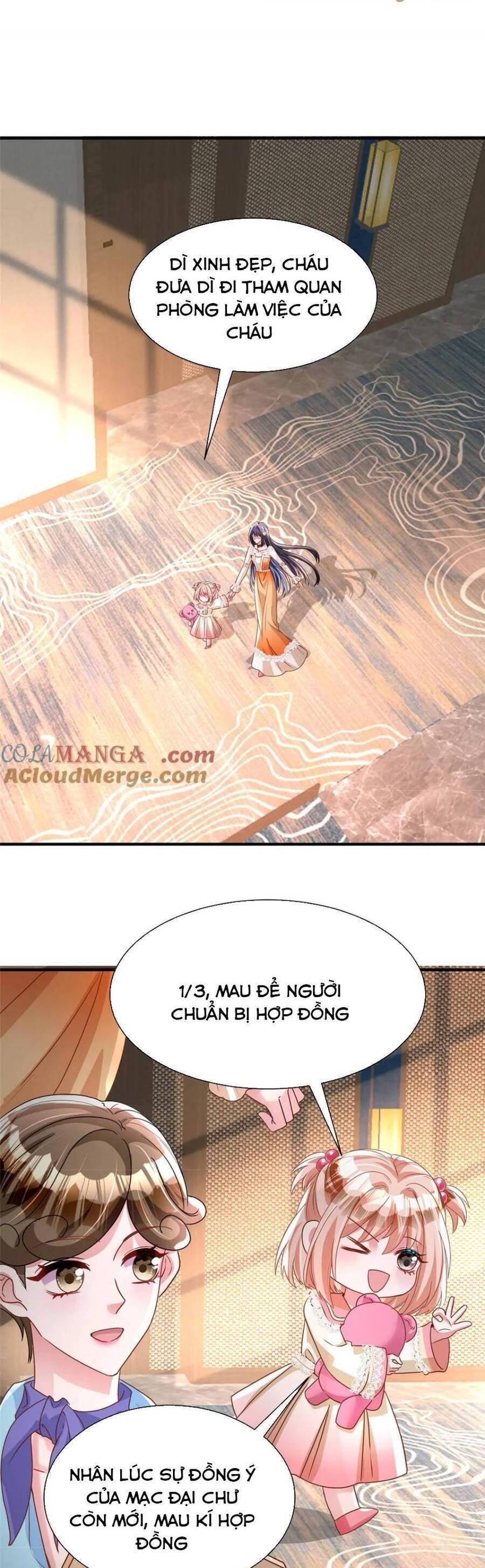 tổng tài huyết tộc cực sủng cô vợ mỹ nhân ngư chapter 221 15