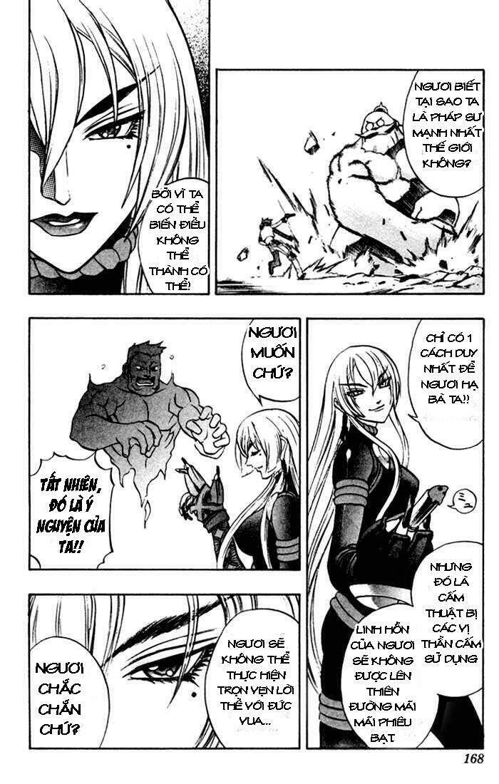 phù thủy phép thuật chapter 3 49