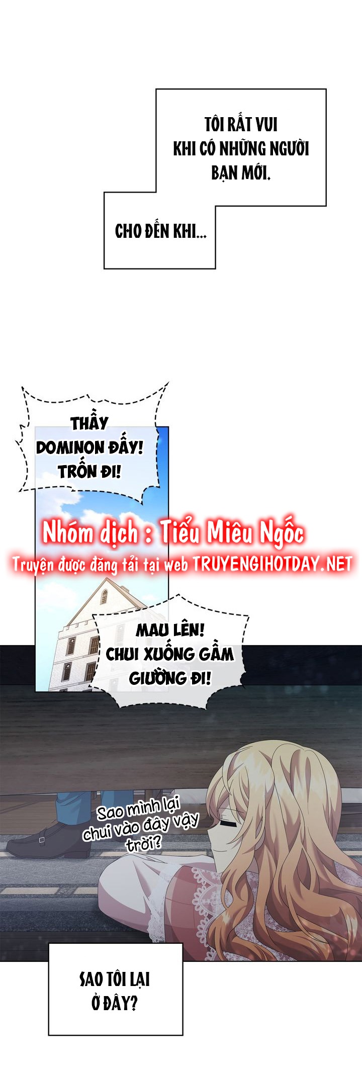 giải mã bí mật về anh ta chapter 48 18