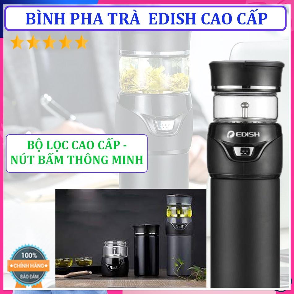 Bình Giữ Nhiệt Pha Trà Có Lõi Lọc Cao Cấp - BÌNH PHA TRÀ KAW , Cao Cấp - BH UY TÍN 1 ĐỔI 1