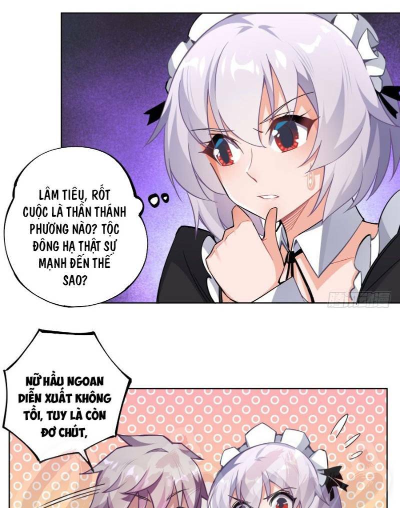 nhặt ma vương về làm nữ hầu chapter 13 17