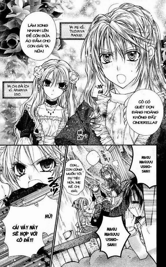 hội quý tộc chapter 25 15