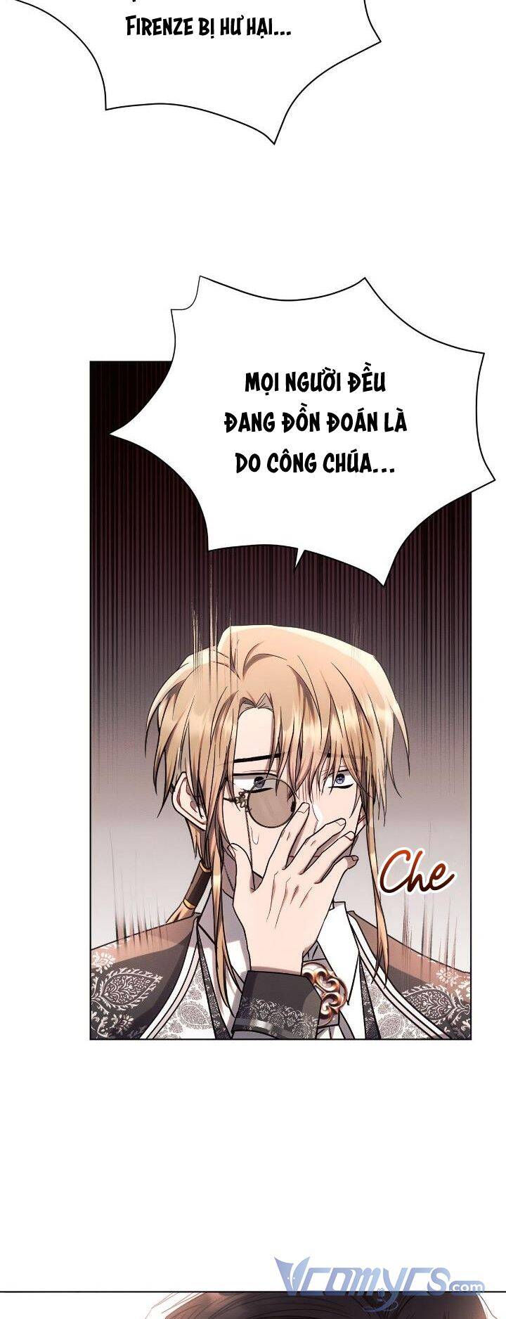 Công Chúa Ashtarte Chapter 47 - Trang 5