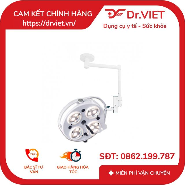 Đèn mổ treo trần KL04.L.I