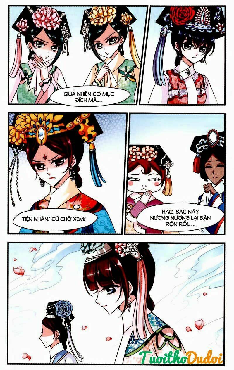 phi đãi nghiên tuyết chapter 60 22