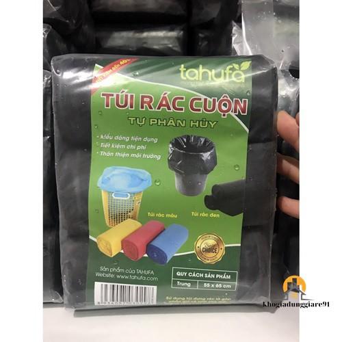 SET 3 CUỘN TÚI ĐỰNG RÁC TỰ PHÂN HỦY SINH