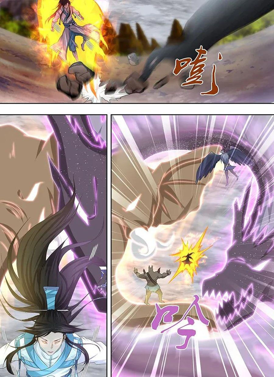 vĩnh hằng chí tôn chapter 235 8