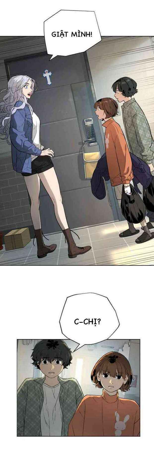 Máu trắng chapter 16 32