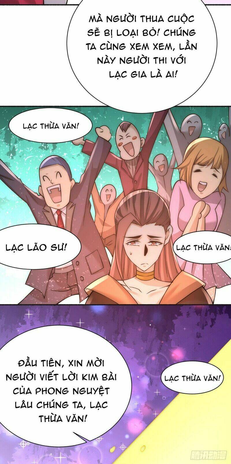 đô thị đỉnh phong cao thủ chapter 177 19