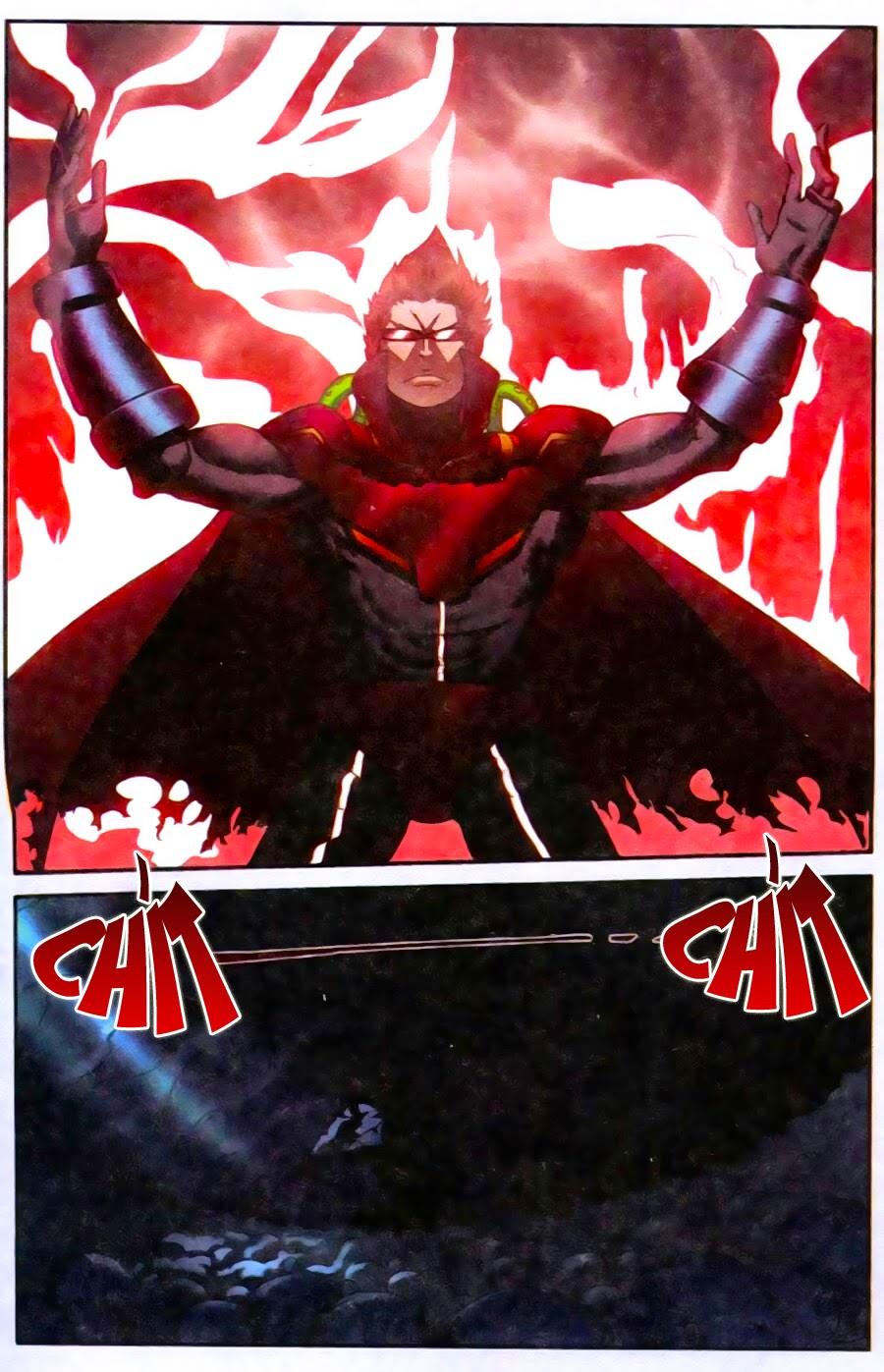 thôn phệ nhân gian chapter 37 20