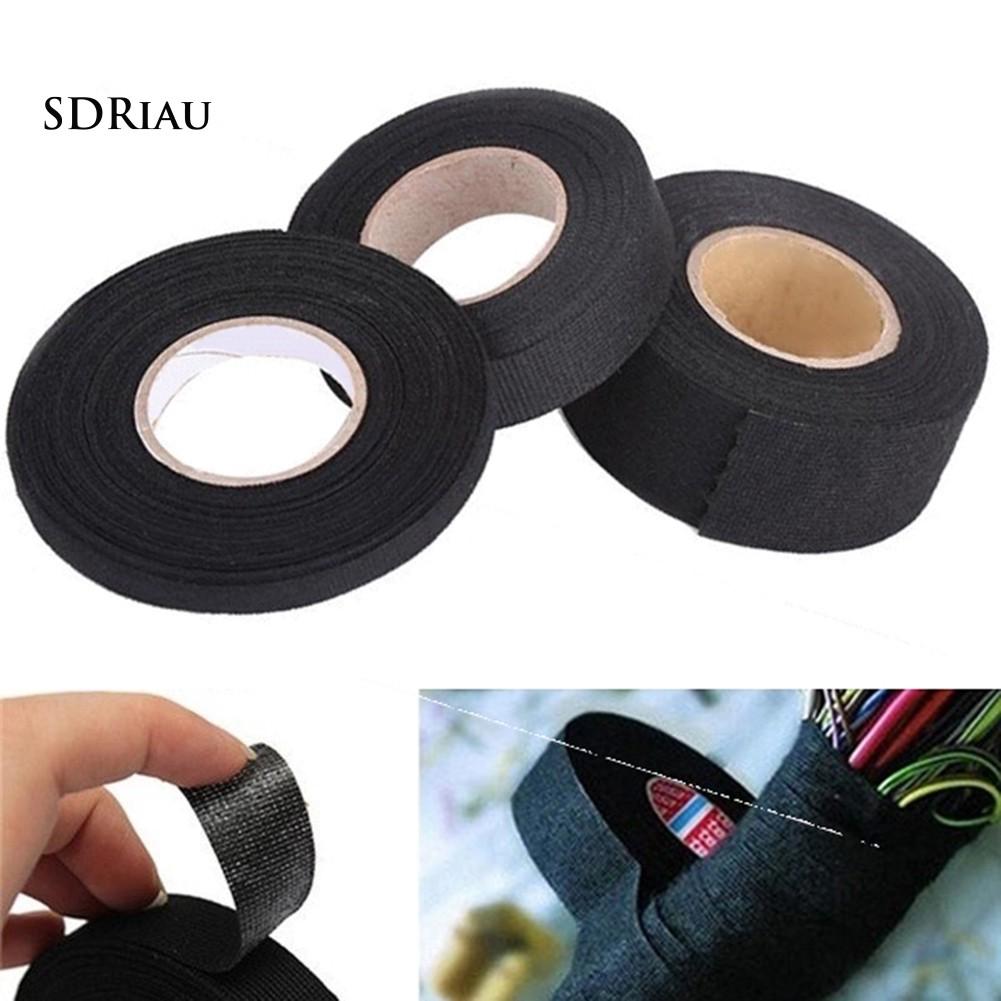 Băng dính vải chịu nhiệt phụ kiện trang trí xe hơi tiện dụng