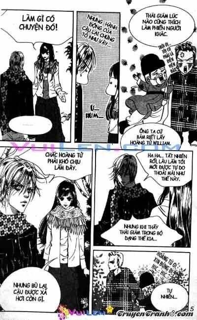 goong - [ hoàng cung ] chapter 5 3