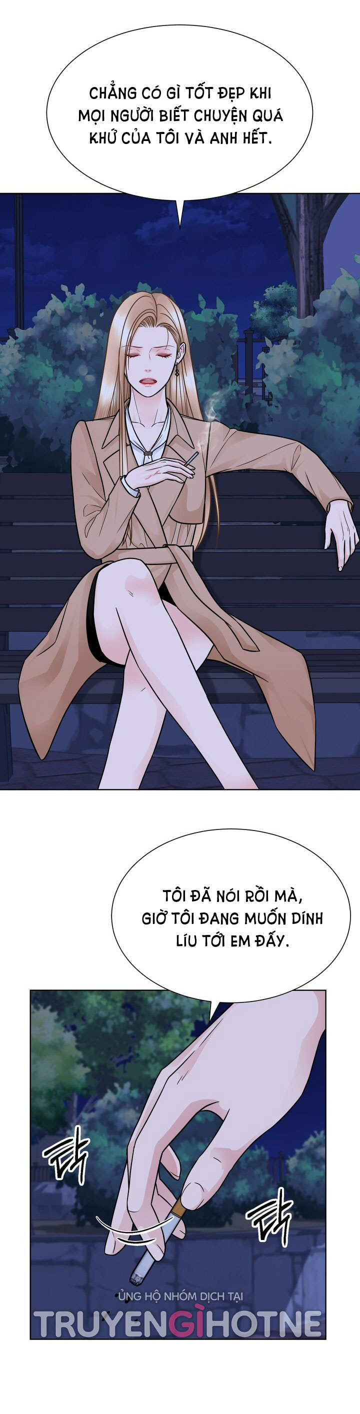 [18+] muộn màng chapter 30.1 14