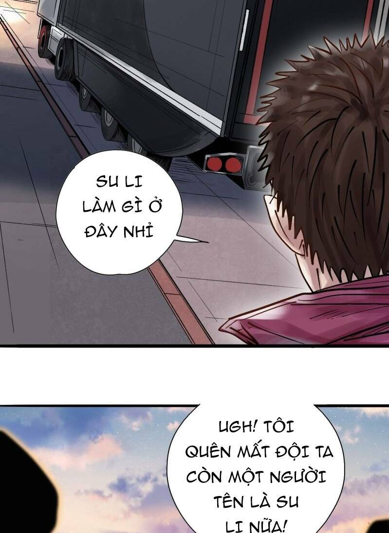 thế giới xa lạ chapter 28 9