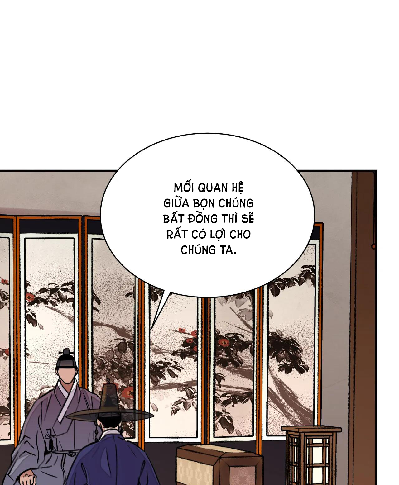 [18+] trượng kiếm tựa hoa chapter 13.2 13