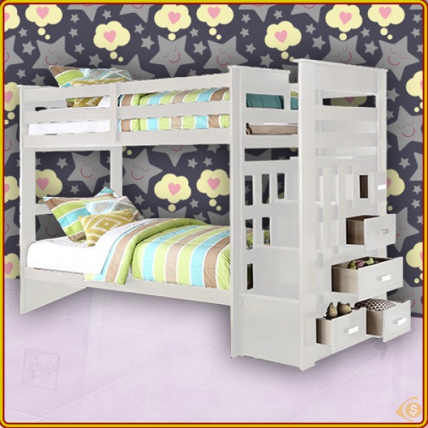 GIƯỜNG BA TẦNG CHO BÉ GT101