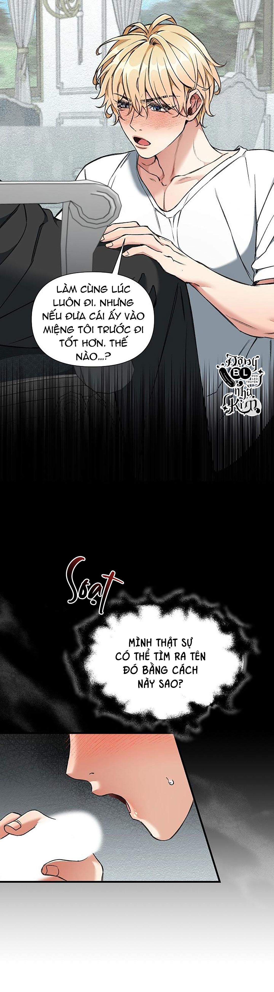 chuyến tàu điên cuồng chapter 28 34