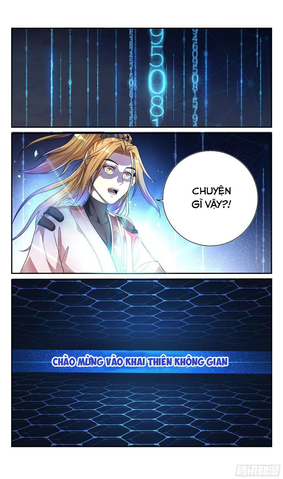 hệ thống ép ta làm nhân vật phản diện chapter 73 12