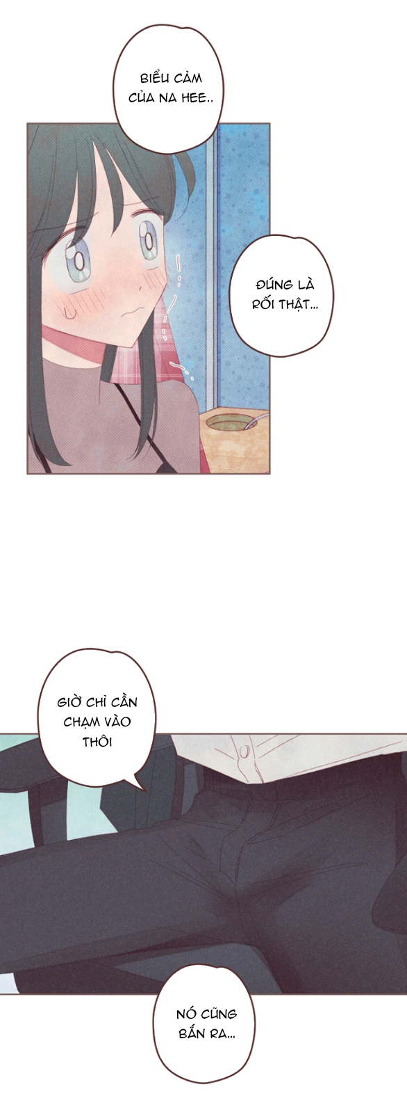 Sở Thích Dâm Đãng chapter 5.1 - Trang 9