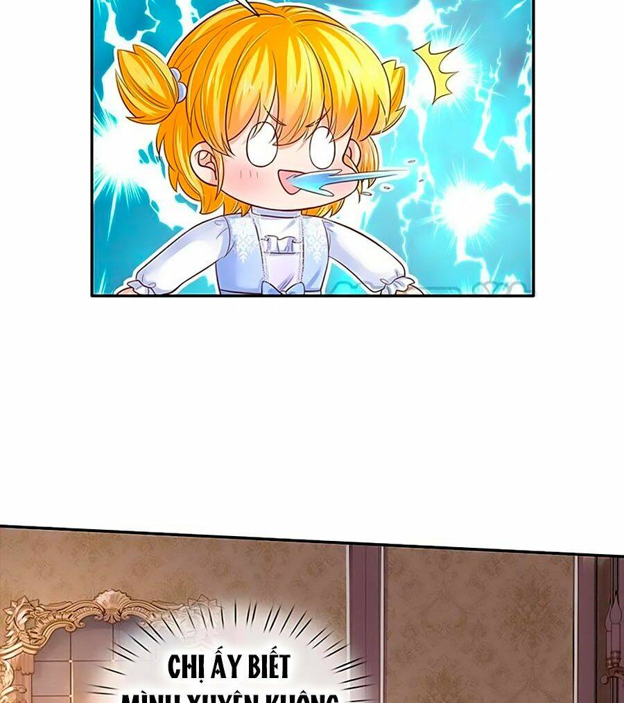 bỗng một ngày trở thành con gái nhà vua chapter 310 18