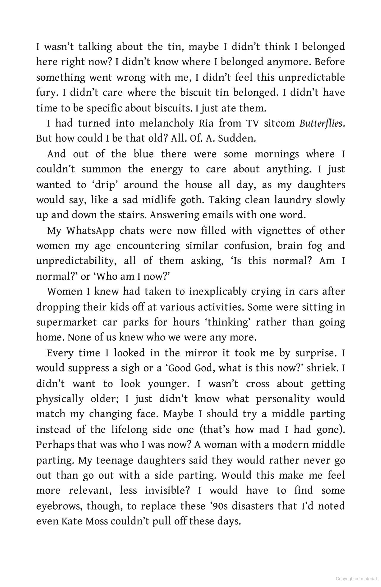 Sách ngoại văn: ‘What’s Wrong With Me?’ - From Unravelling To Reinvention - A Midlife Memoir