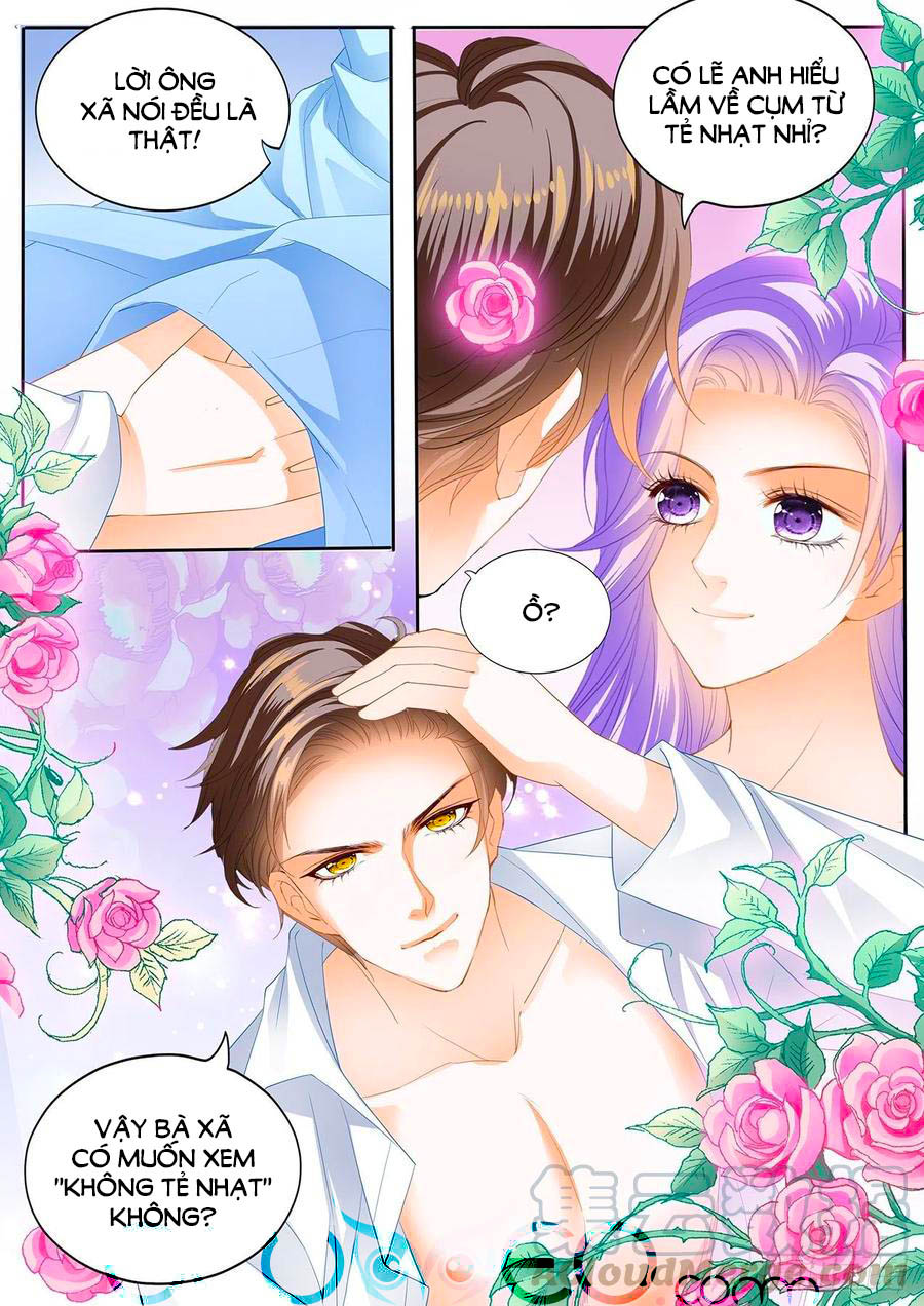 cuồng nhiệt boss, sủng thê xin kiềm chế chapter 120 12
