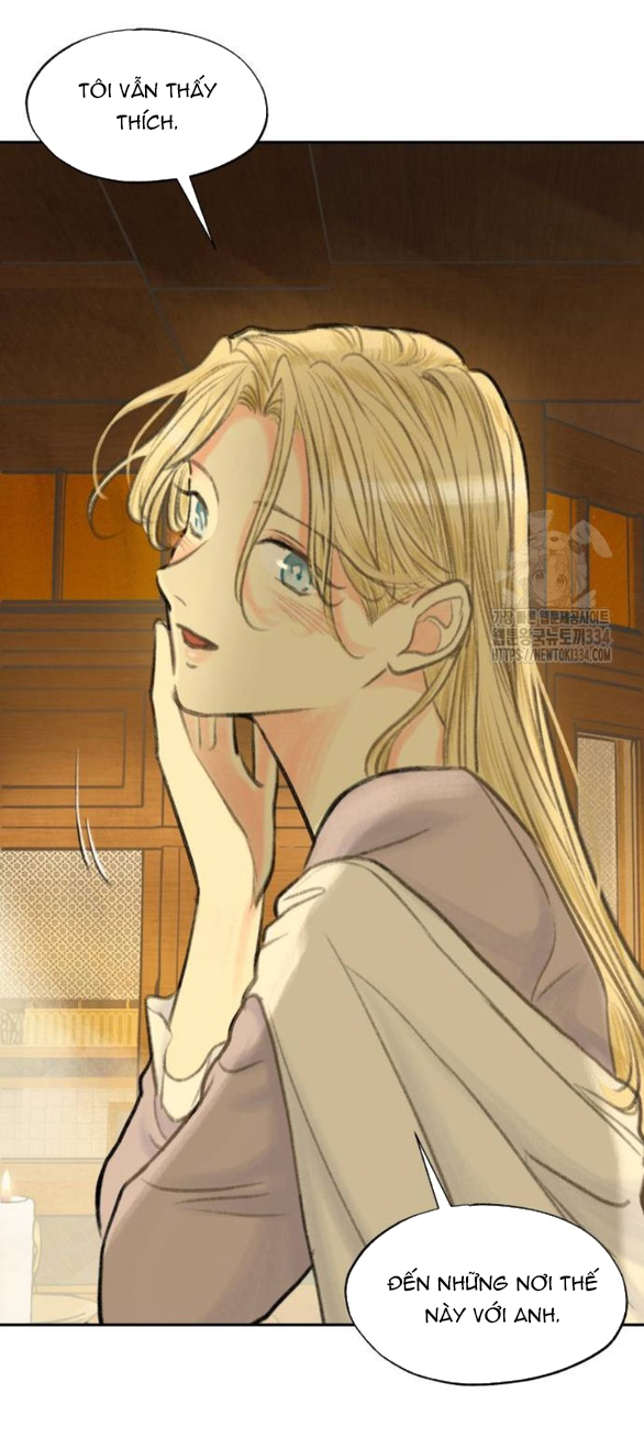 [18+] sự thuần khiết dành cho em chapter 16.1 8