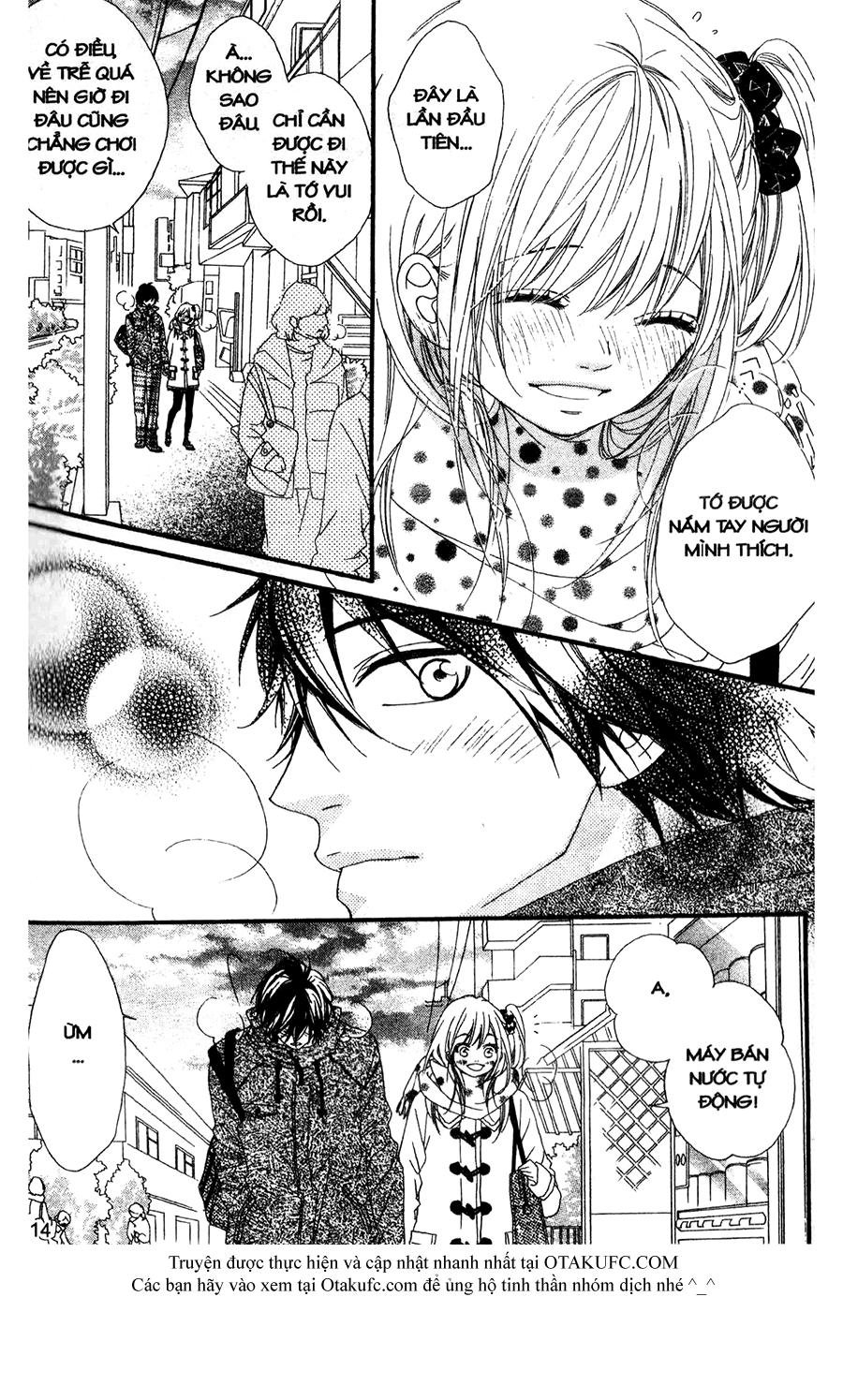 mune ga naru no wa kimi no sei chapter 18 13