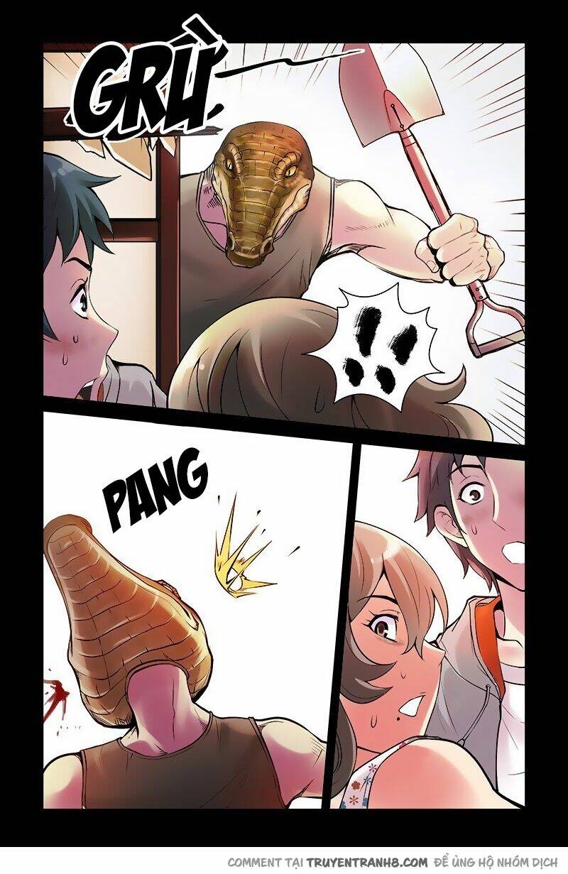 bầu trời máu chapter 19 6