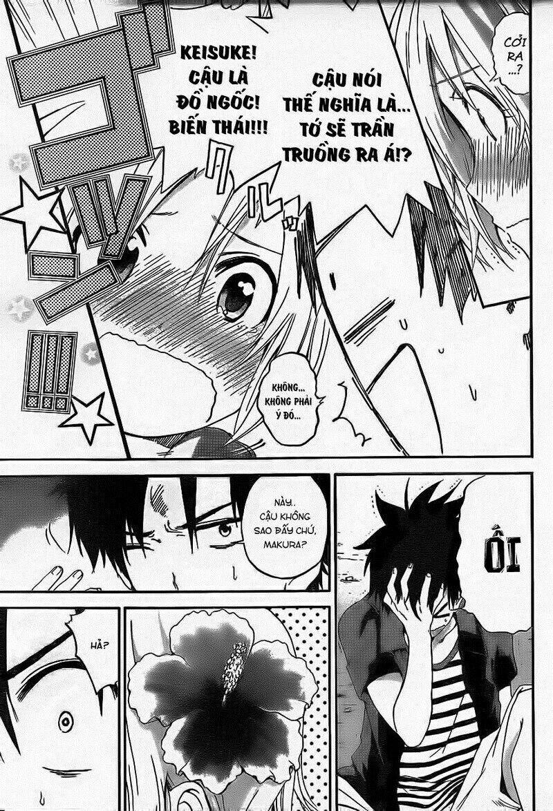 pajama na kanojo chapter 7 16