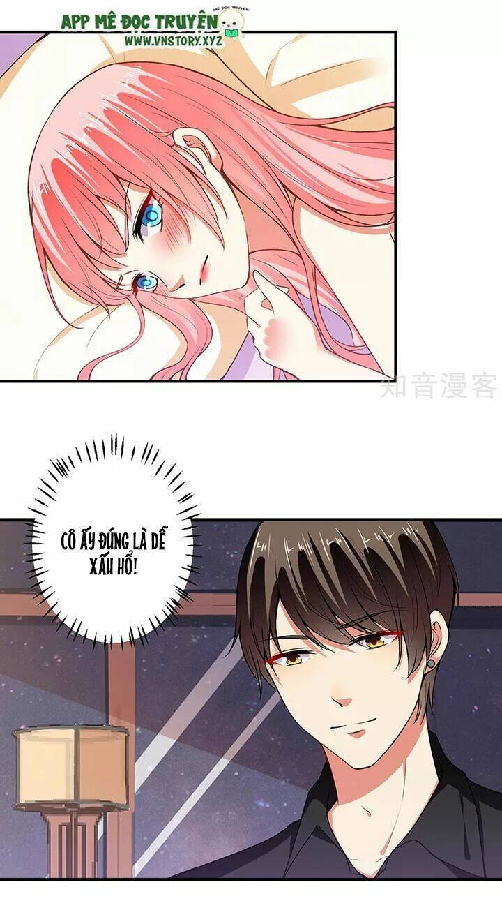 tổng tài đại nhân thật xấu hổ chapter 91 3