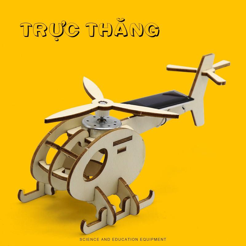 Đồ Chơi khoa học - Trực thăng