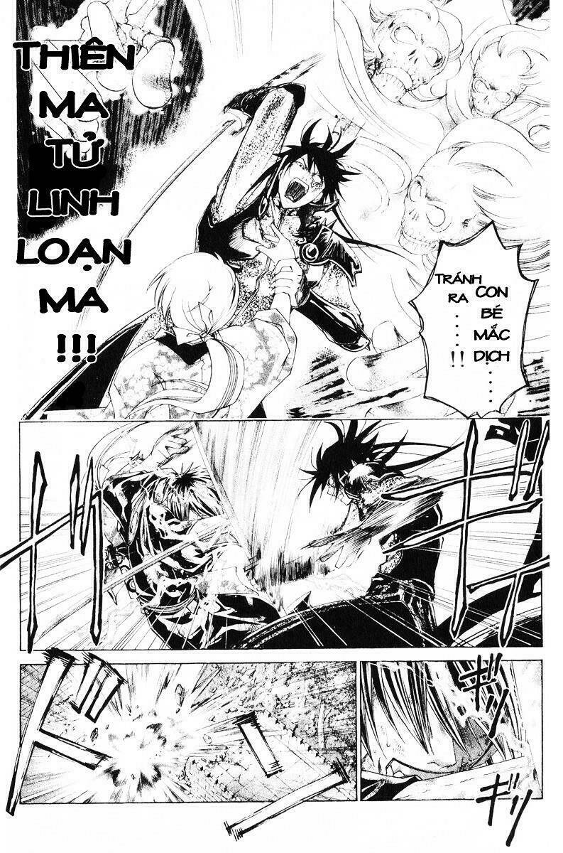 mắt quỷ kyo chapter 229 18