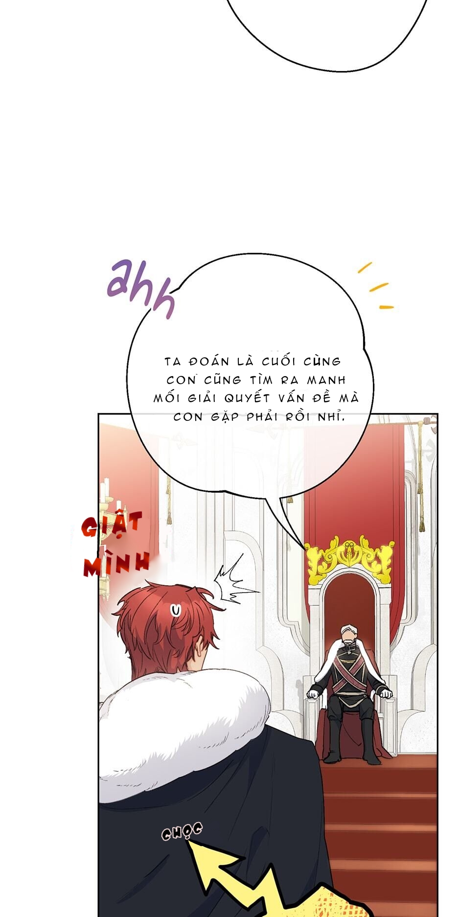 50 công thức pha trà của nữ công tước chapter 122 47