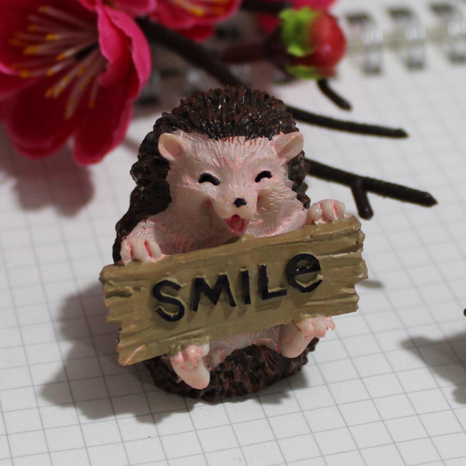 Mini Figurine Animal Figures for Doll House Toy